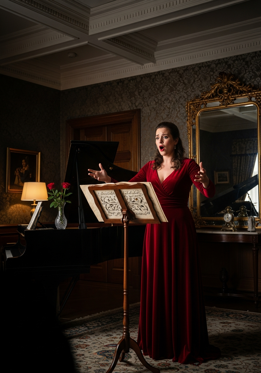 Академический вокал