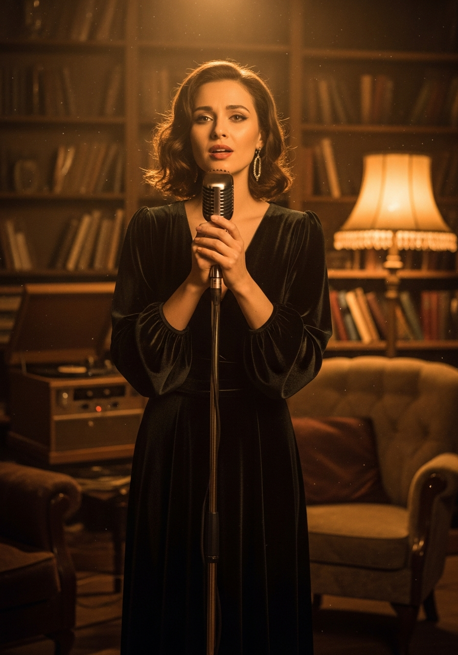 Джазовый вокал