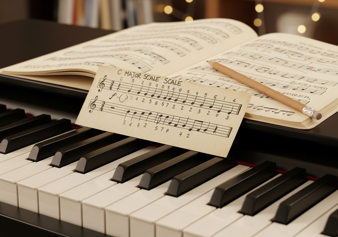 Музыкальная теория