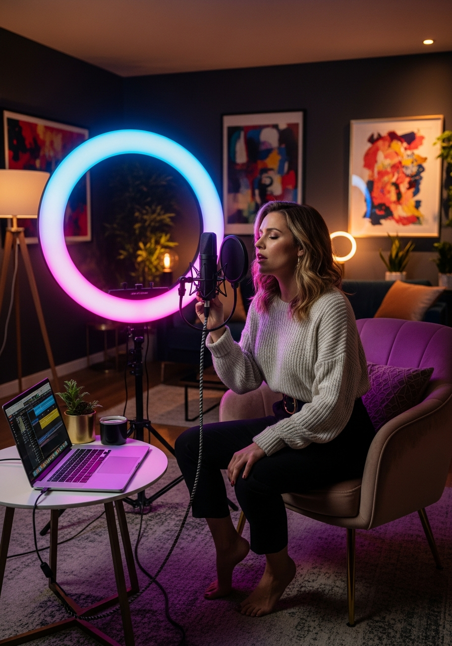 Эстрадный вокал